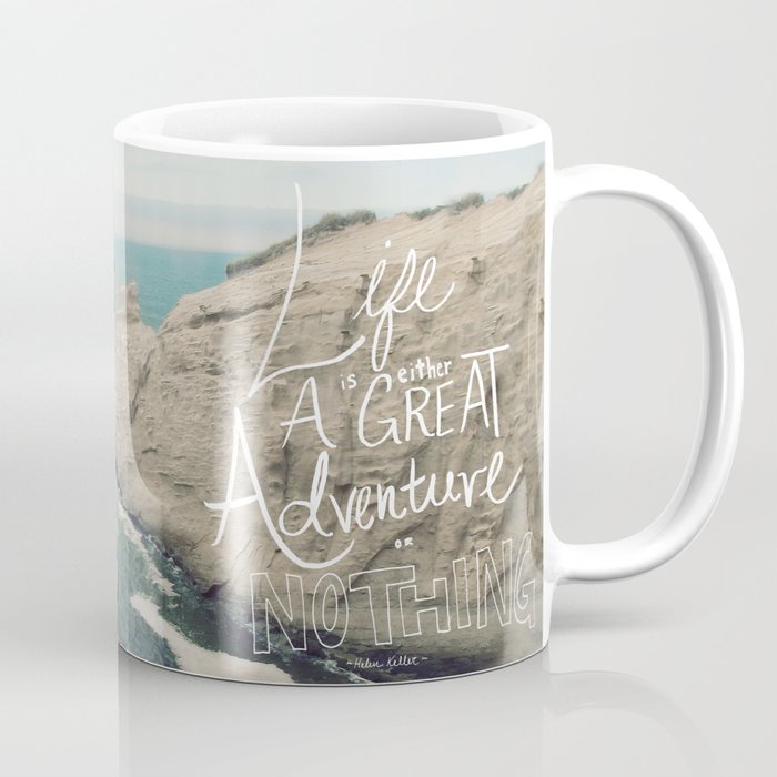 Great Adventure Coffee Mug