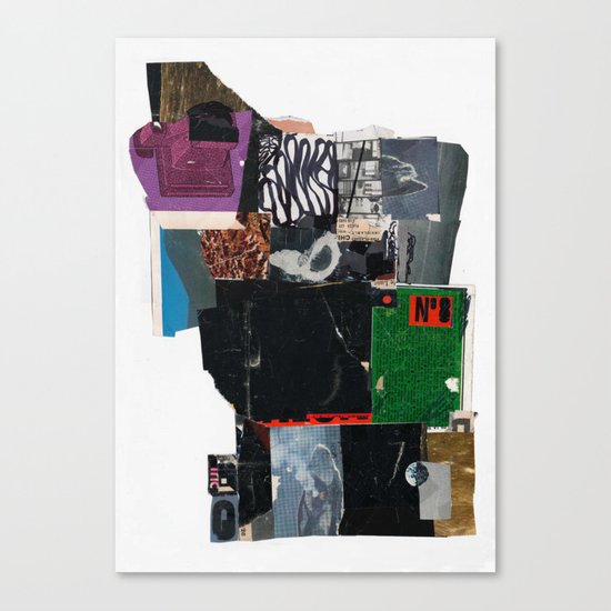 bckpn8 Canvas Print