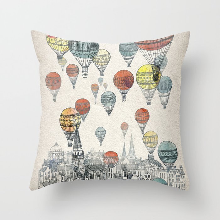 Throw Pillow