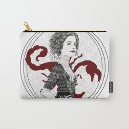 Vanessa Ives Carry-All Pouch