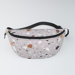 Modern Terrazzo Collage 10 Fanny Pack | Graphicdesign, Abstract, Shapes, Patterns, Colors, Abstractshapes, Graphic Design, Modern, Stones, Pattern 