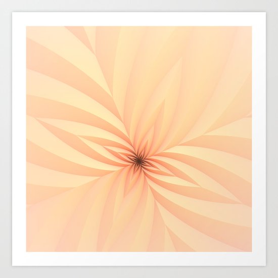 Light as a Feather Art Print
