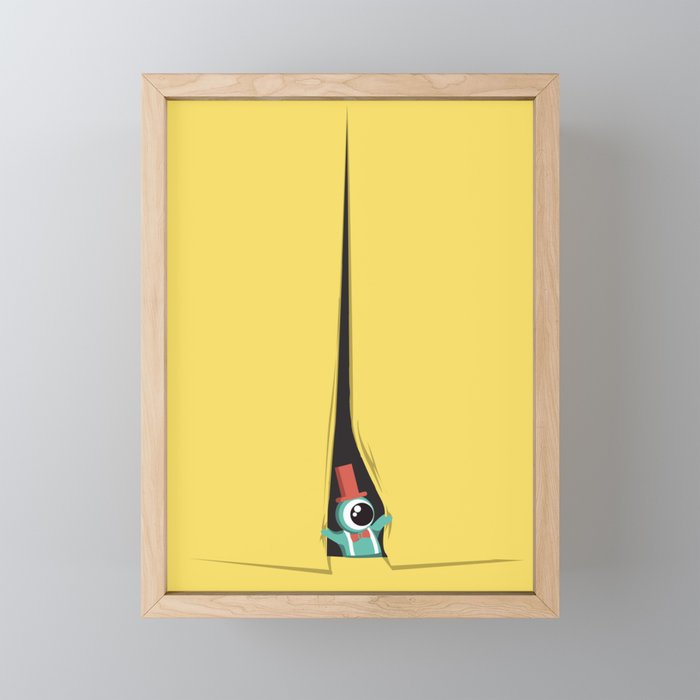 Framed Mini Art Print
