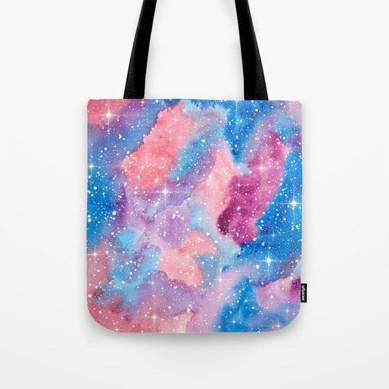 Galaxy 01 Tote Bag