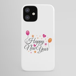 Happy new year  iPhone Case