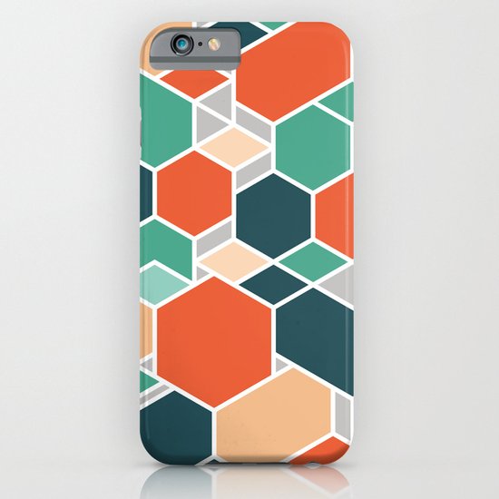 Hex P iPhone & iPod Case
