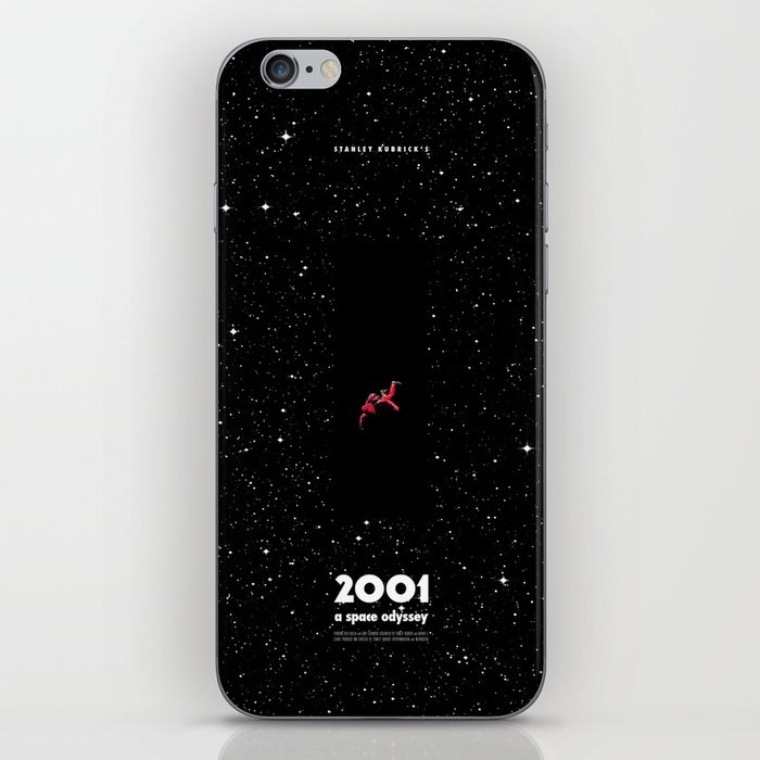 2001 - A space odyssey iPhone Skin