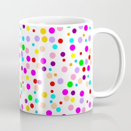 Colorful Rain 15 Coffee Mug