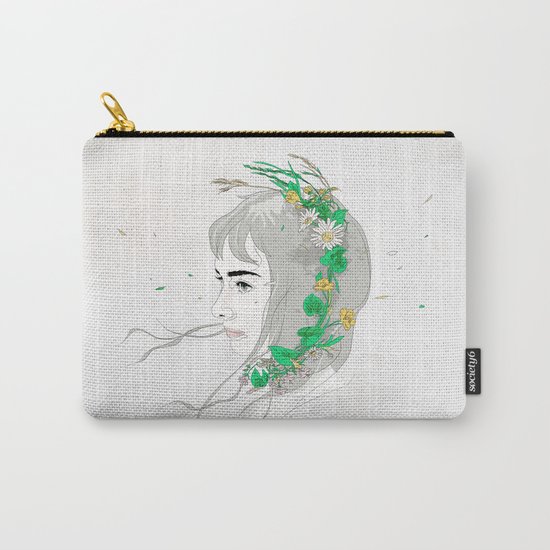 Audrey 004.2 Carry-All Pouch