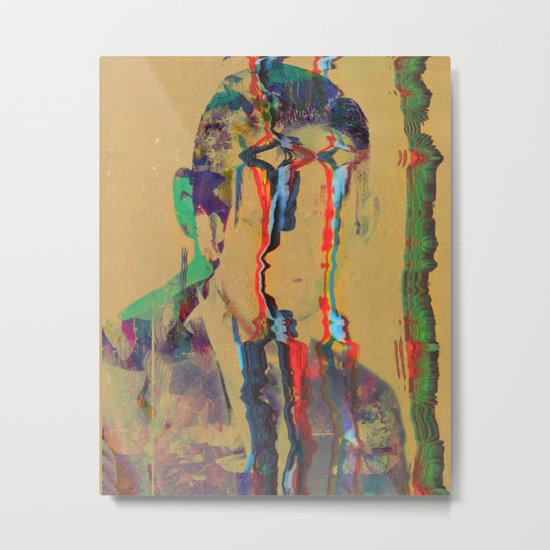 Untitled 20140627w Metal Print
