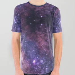 Cosmic Birth All Over Graphic Tee