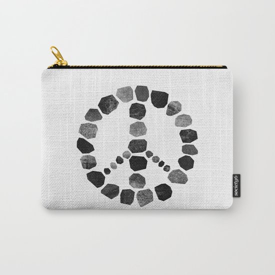 Peace Carry-All Pouch