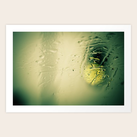 Calm Art Print