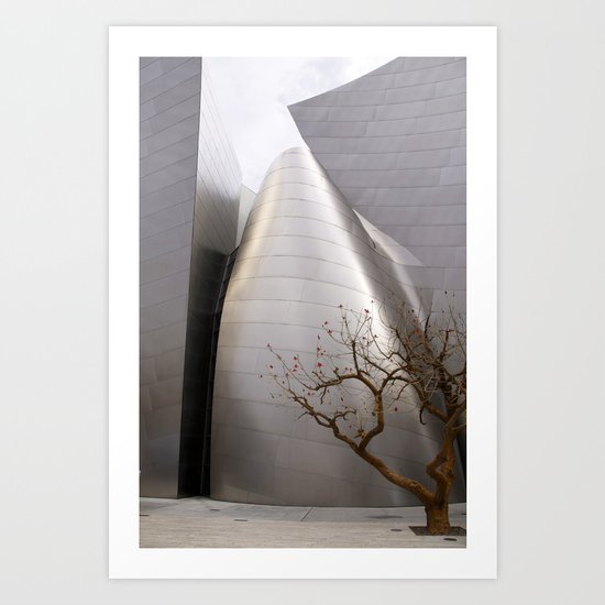 Simplicity Art Print