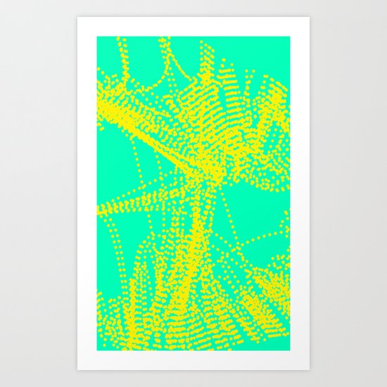 Birth Art Print