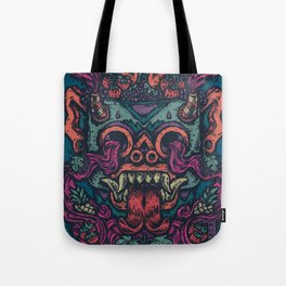 Fruit Spirit Tote Bag