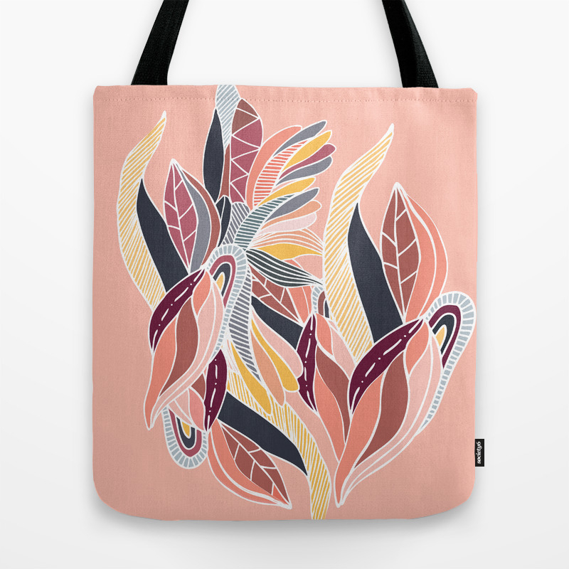 tote bag chic