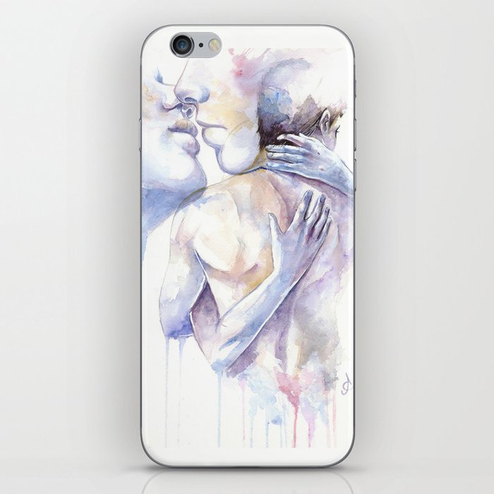 Addicted to You iPhone Skin