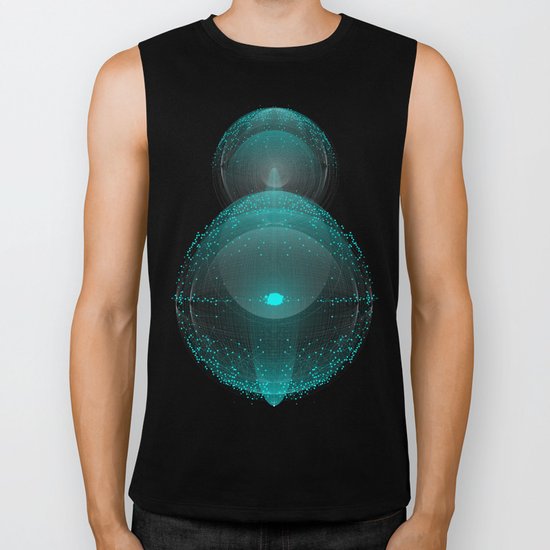 Cosmic Biker Tank