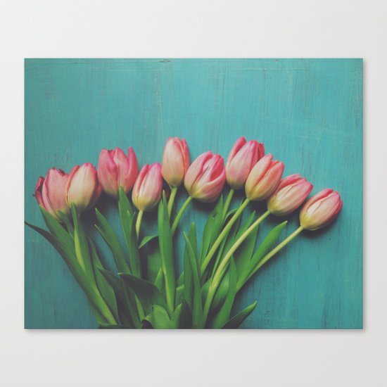 Spring Forward Canvas Print