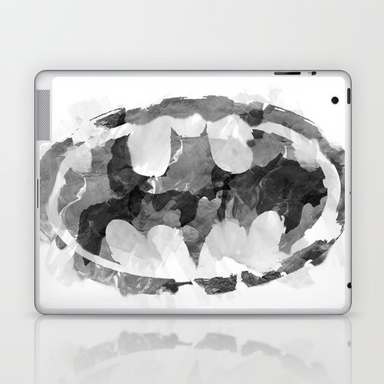 The Bat Laptop & iPad Skin