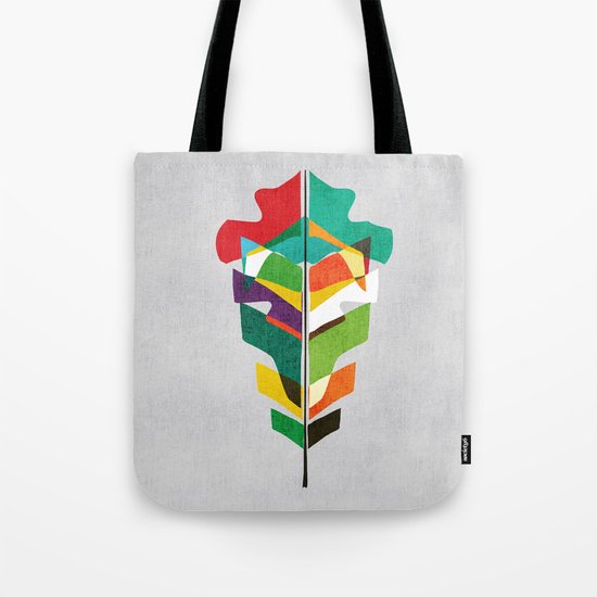 Before the last leaf falls Tote Bag