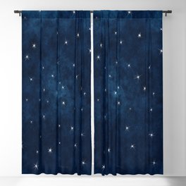 Whispers in the Galaxy Blackout Curtain