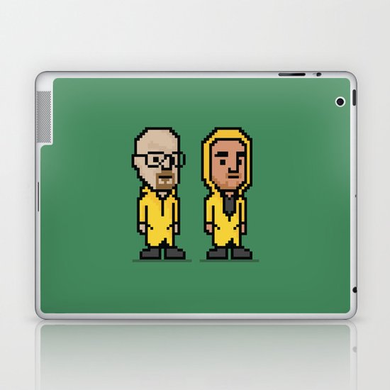 8-Bit: Breaking Bad Laptop & iPad Skin