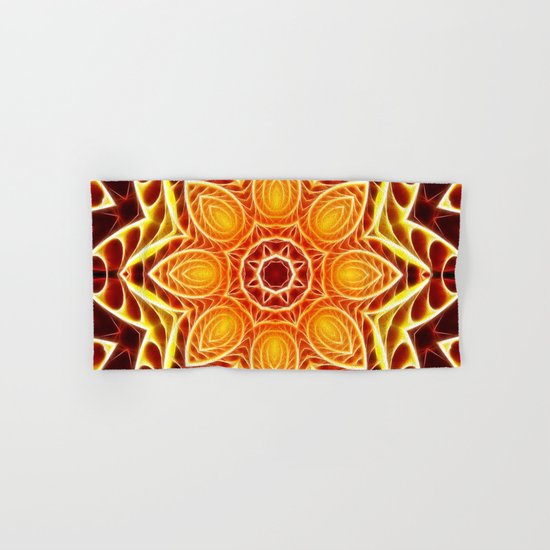 Sunrise Hand & Bath Towel