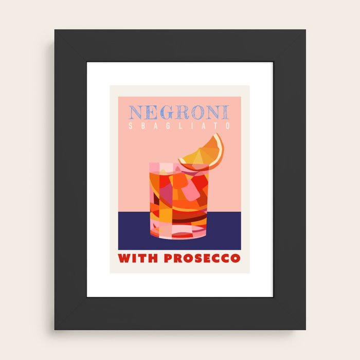 Framed Art Print