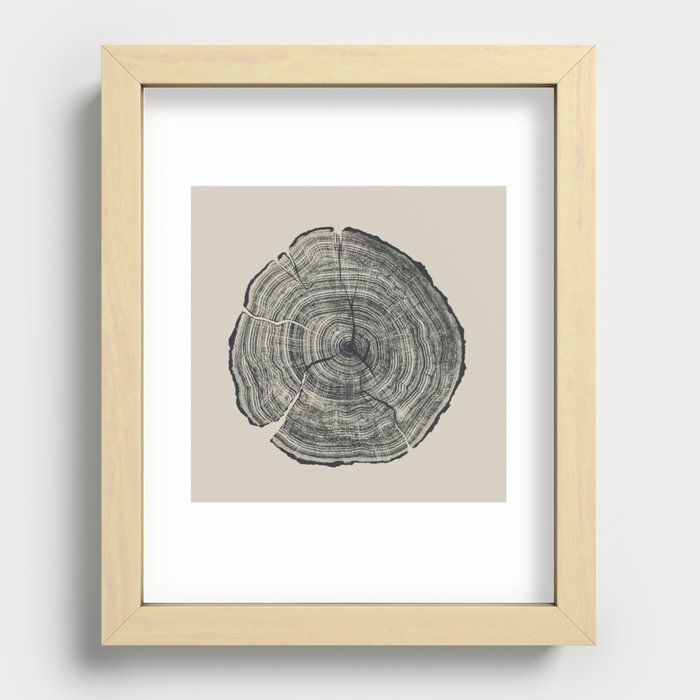Recessed Framed Print