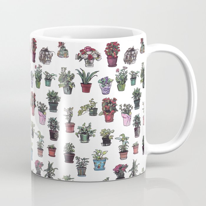 Beesly Botanicals Coffee Mug