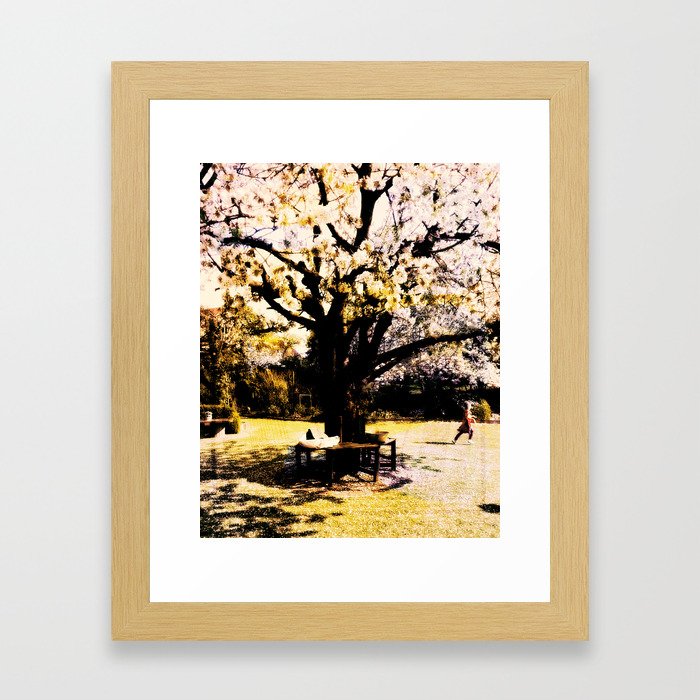 Tree Dream Framed Art Print