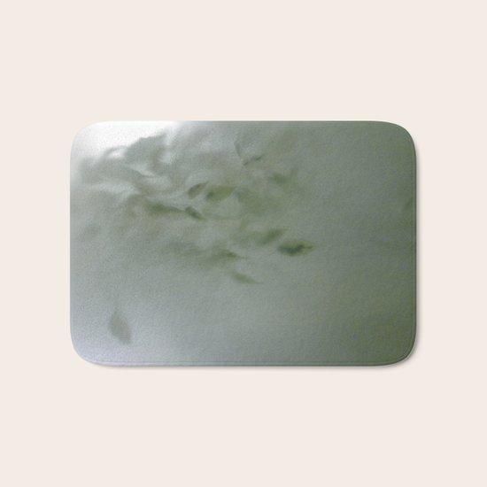 plants Bath Mat
