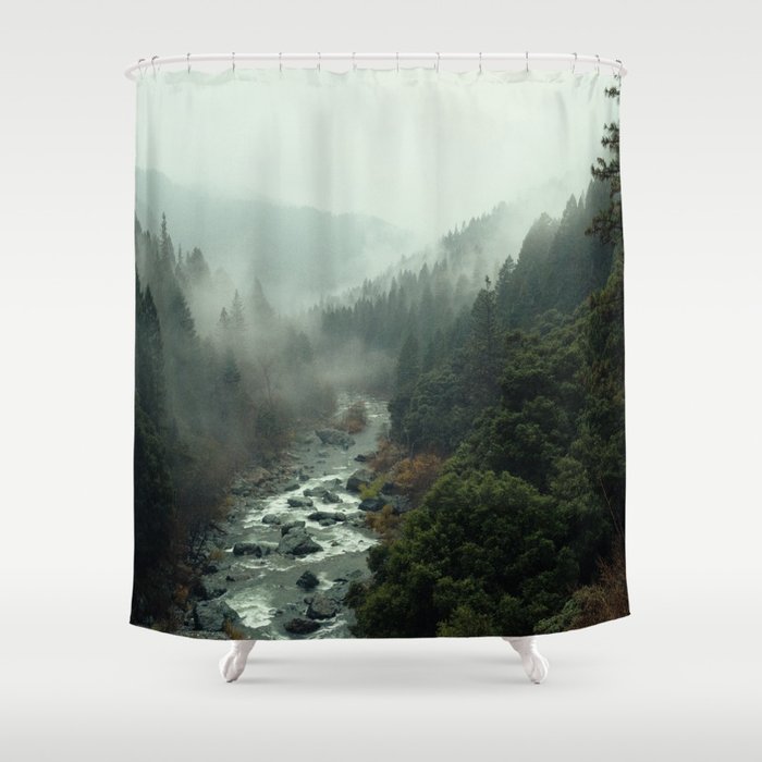 Landscape Photography 2 Shower Curtain By Followmeaway