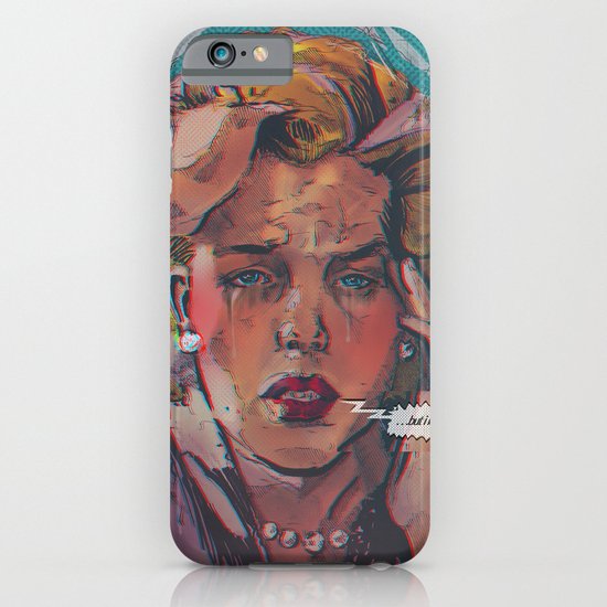 ... but i love you ... iPhone & iPod Case