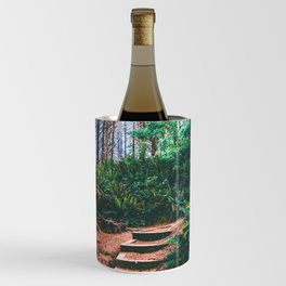 Coastal Forest Oregon Wine Chiller
