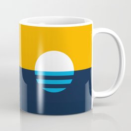 The People's Flag of Milwaukee Coffee Mug
