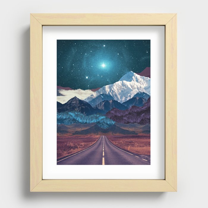 Recessed Framed Print