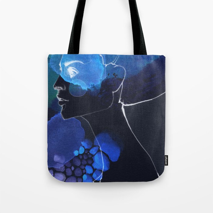 Elle Tote Bag by Ekaterina Koroleva Society6