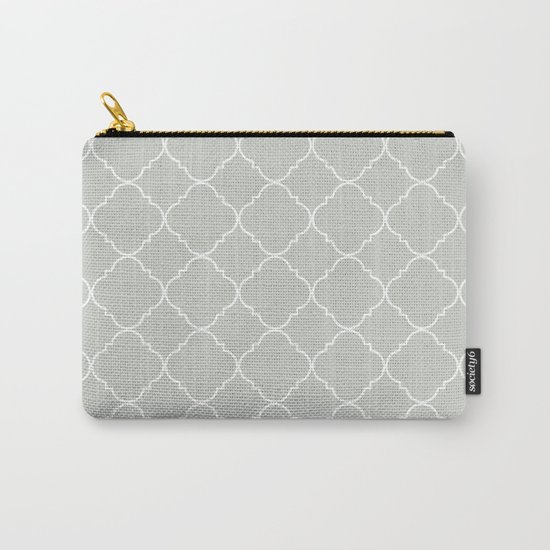 Moroccan Sea Salt Carry-All Pouch