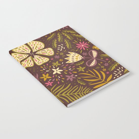 Enchanted Notebook
