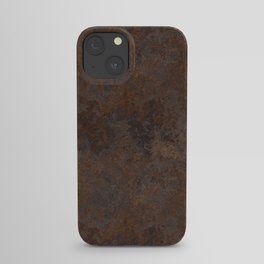 Rust iPhone Case