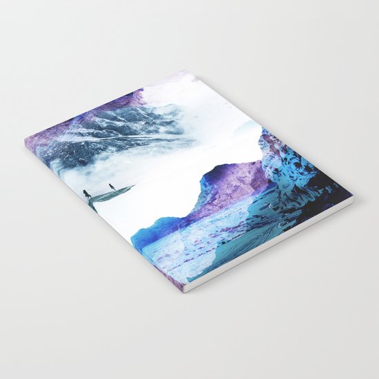 Neptune Hike Notebook
