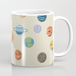 planets 3 Mug