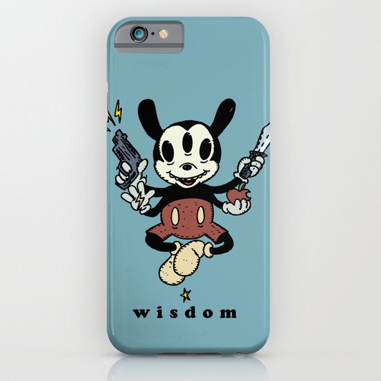 Wisdom iPhone & iPod Case