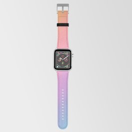 Rainbow Sherbet Apple Watch Band