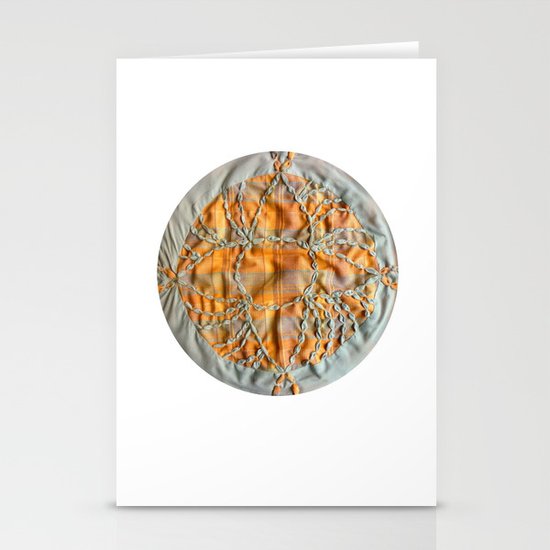 Fire Stationery Cards
