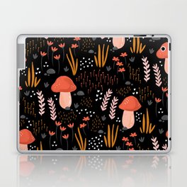 Fairy Garden Laptop & iPad Skin
