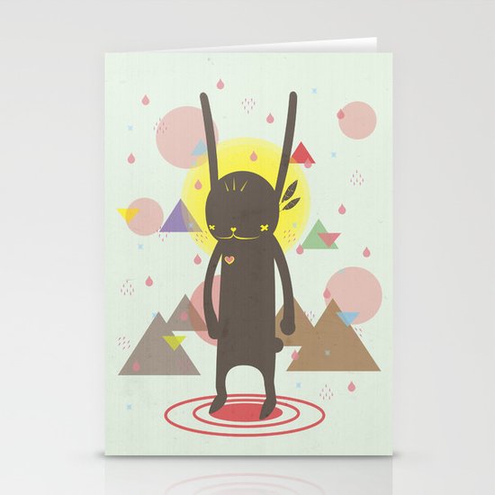 PILGRIM 순례자 Stationery Cards